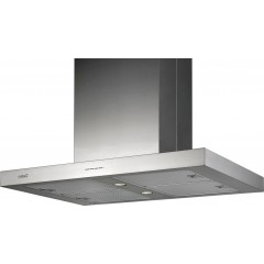 Cata Sygma 900 Απορροφητήρας Νησίδα Ανακύκλωσης 90cm Γκρι